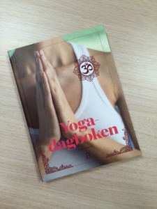 Yogadagboken, en träningsdagbok för alla yogisar!