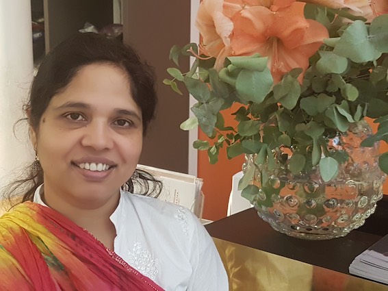 Podd: Kvinnohälsa med Sangeeta Balaprakash